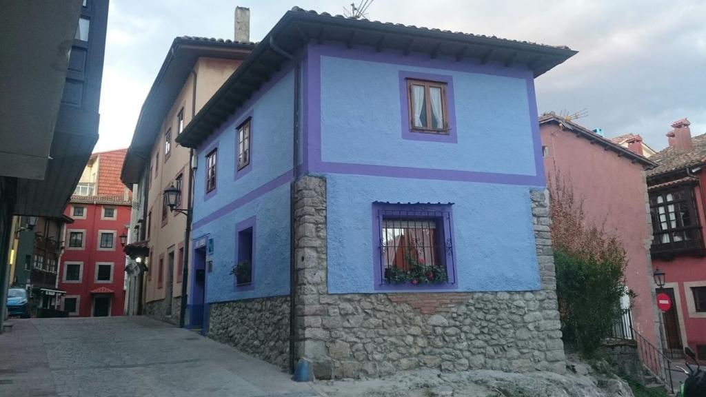 فيلا La Casina De يانس المظهر الخارجي الصورة