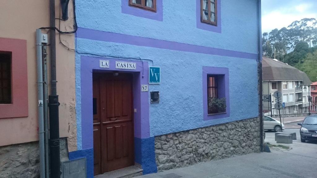فيلا La Casina De يانس المظهر الخارجي الصورة