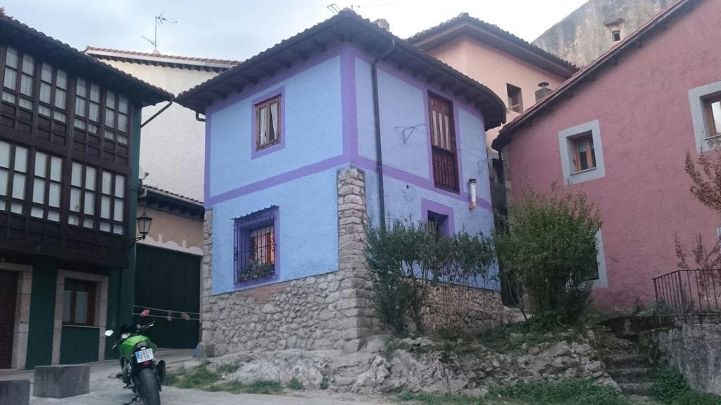 فيلا La Casina De يانس المظهر الخارجي الصورة